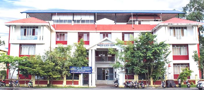 NSU, Imphal tops IIRF Ranking 2025
