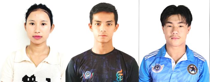 State trio selected for 9th Asian Pencak Silat Championship