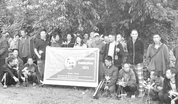 Purul community unites to revive Michelia Champaca forests