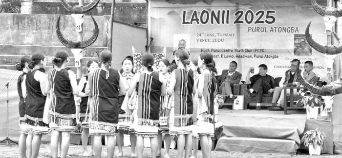 Purul Atongba celebrates post-plantation festival