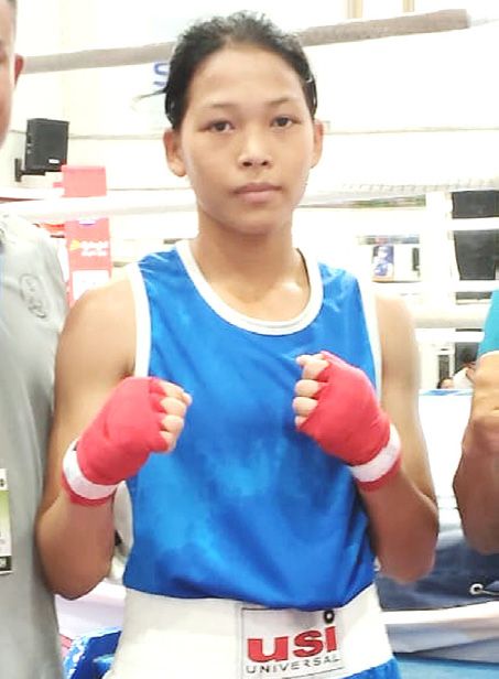 Radhamani storm into 6th Junior national boxing finals