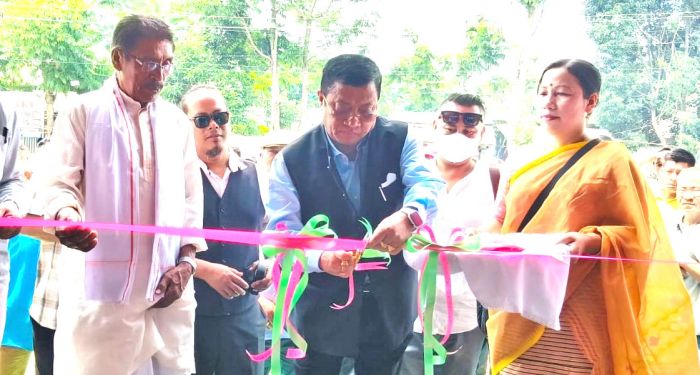 Crisis BJP's proxy war, not ethnic conflict: MLA Ranjit