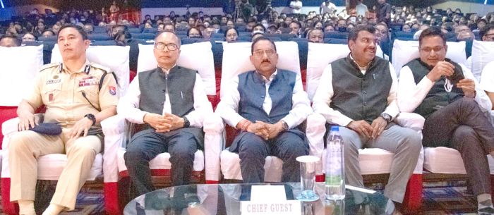 State joins observance of Samvidhan Hatya Diwas