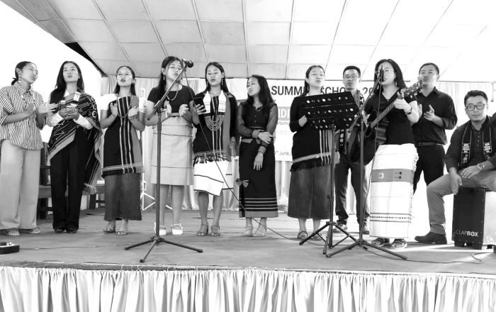 Summer School, 2025 concludes in Senapati