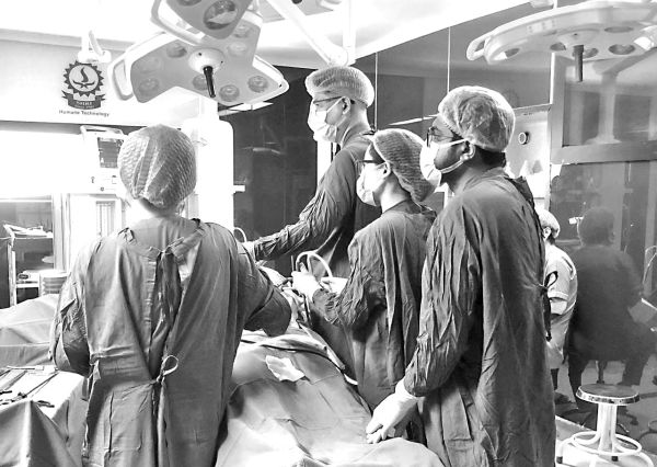 SHRI observes National Surgeons' Day