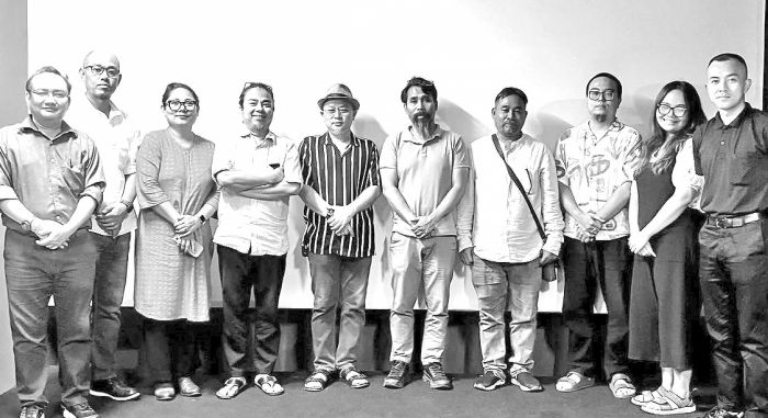 TC Foundation elects office bearers