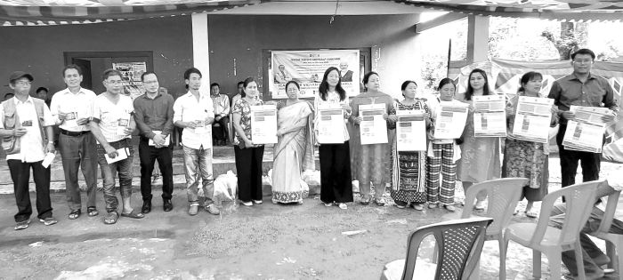 WED observed; farmers empowered under VKSA