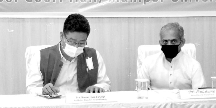 Public lecture on Viksit Bharat held