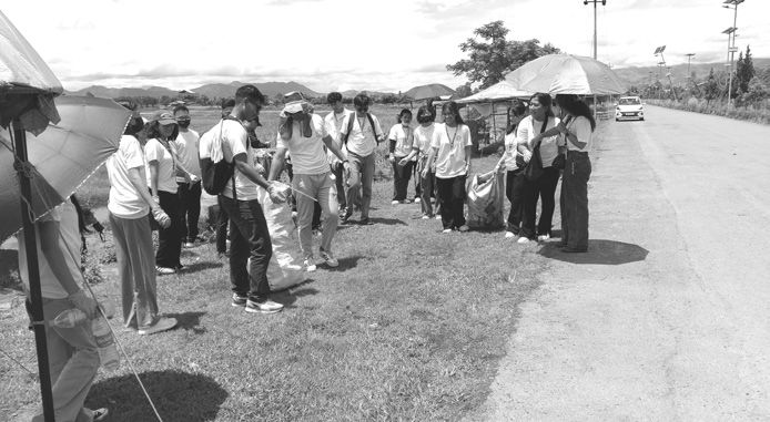 Discourse on biodiversity conservation organised