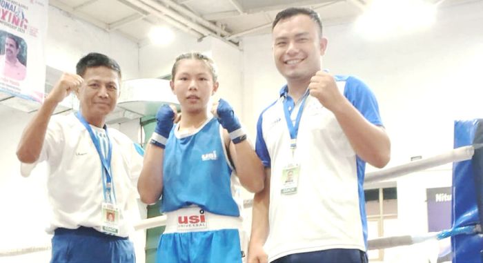 Six state boxers in semis of junior nationals