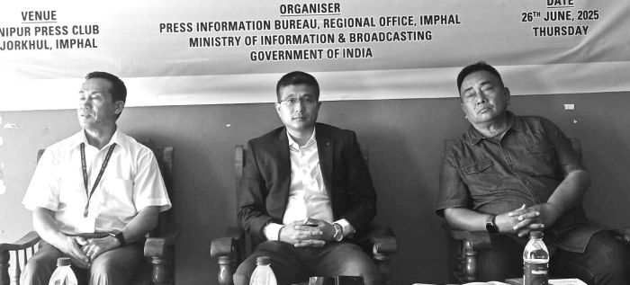 Media persons sensitised on drug-related reporting