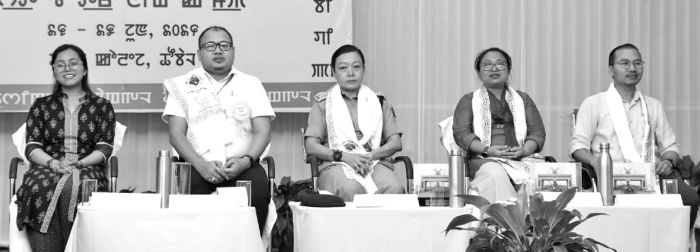 Four-day ABVP training camp concludes
