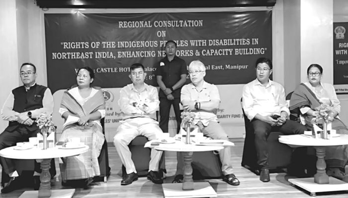 ATDUM bats for equality of differently-abled persons
