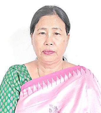 Angom Anita Devi