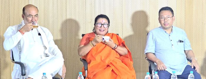 BJP MLAs meet amid public pressure for popular Govt