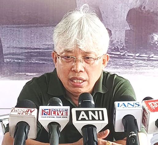 Bimol accuses Centre of scheming communal division