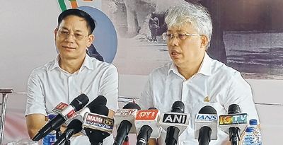 MP set to take Manipur to Lok Sabha