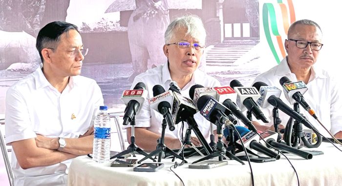 MP Bimol opposes PR extension, bats for fresh polls