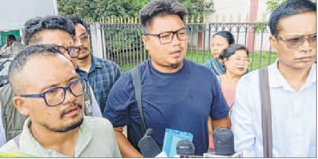 CCpur Meitei body urges Bhalla to put assurances into action