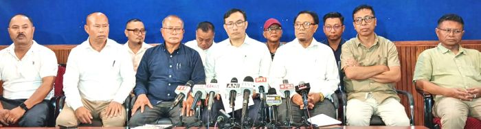 COCOMI, AMUCO, FOCS delegation meets Governor