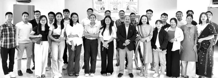 Career guidance / awareness programme held