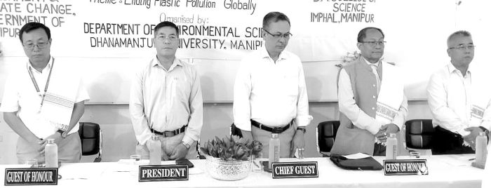 Conserving forests year-long effort: Prof Chandbabu