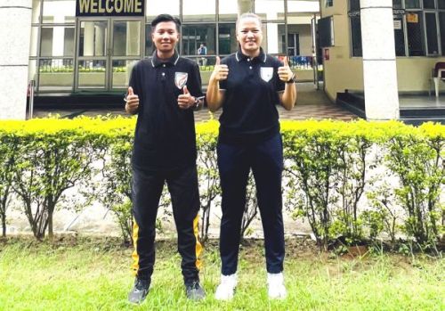 Chandel duo clears national referee fitness test