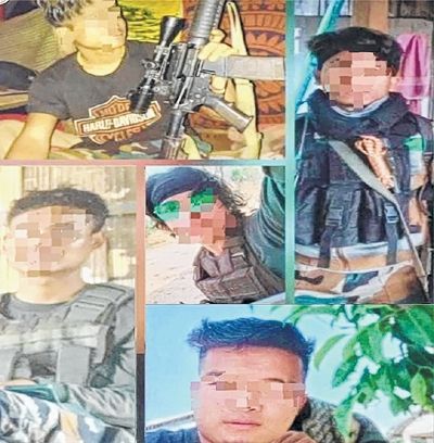 5 killed in intra Chin-Kuki-Mizo clash