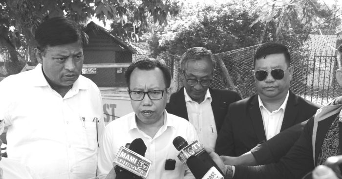 Congress seeks clarity from Governor on assembly's status