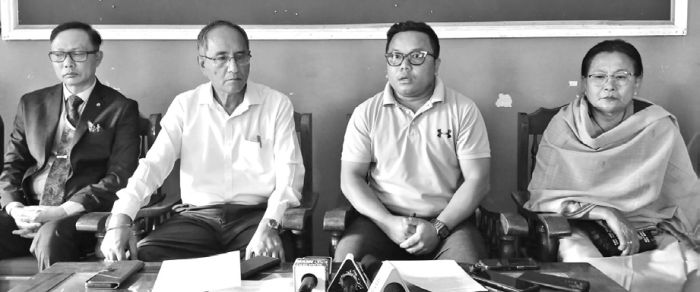 Mass rally for disturbance-free education on July 5