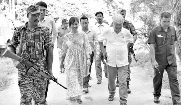 Officials urged to serve diligently
