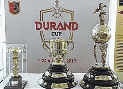 Durand Cup Manipur Leg