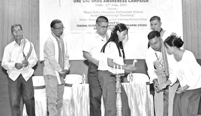 FESOK conducts drug awareness campaign