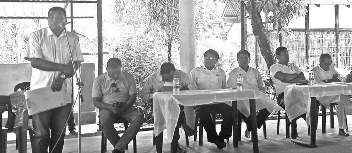 Farmers allege curb on agricultural activities