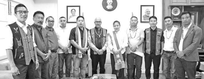 Governor assures development of Tamenglong district