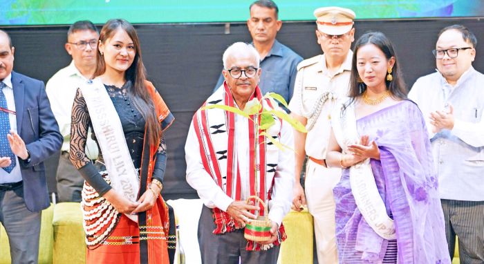 Governor urges youth to protect forests for future generations