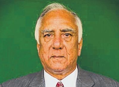 Former Governor condoles
