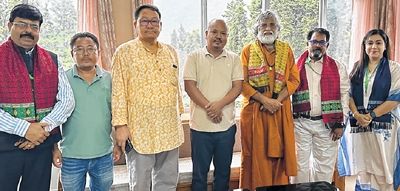 HRDS to build houses for displaced tribal families