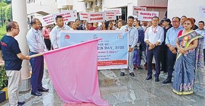'Target 2030 set to eradicate Hepatitis'