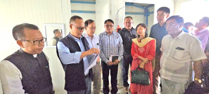 IDP resettlement plan lacks clarity: Meghachandra