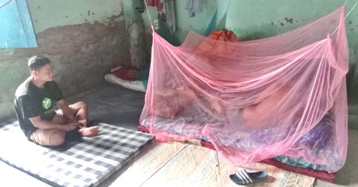 Dreams shattered, IDPs hope better future for children