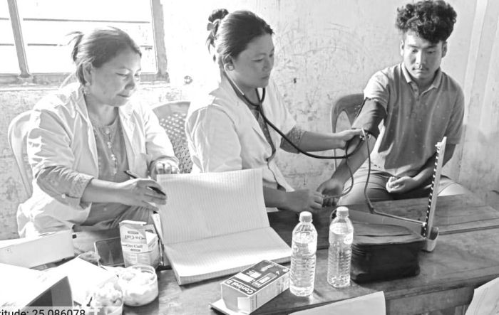 IEC campaign ends in five districts; underway in Pherzawl