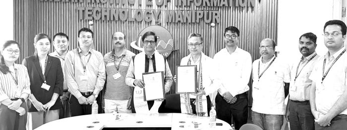 IIIT-M, DMU sign MoU to promote academic, research initiative