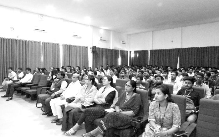 IIIT-M hosts lecture on Viksit Bharat Manipur 2047