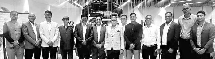 IIIT signs MoU with NAE&SF