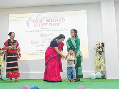 World IVF Day held