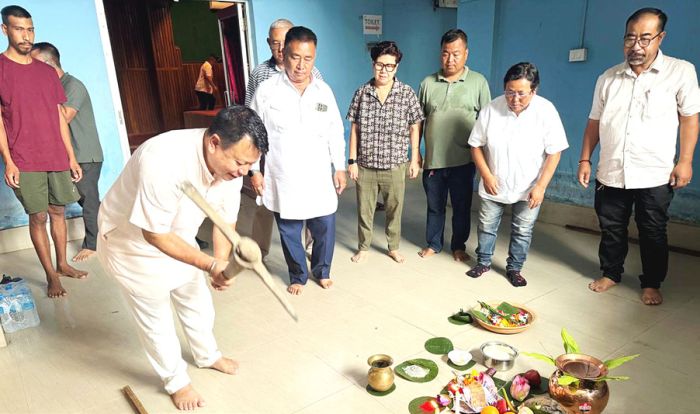 Centre keen to restore popular Govt: Joykisan