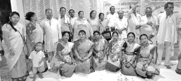 Birth centenary of RK Kamaljit observed