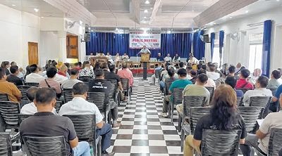 Kangpokpi meet lines up similar meetings at other Kuki-Zo areas