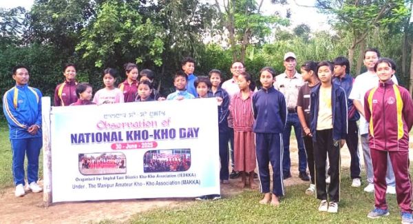 State observes Kho Kho Day